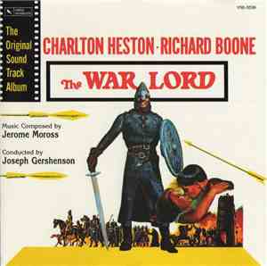 Jerome Moross - The War Lord (The Original Sound Track Album)
