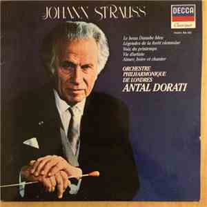 Johann Strauss Sr. - Le Beau Danube Bleu