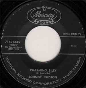 Johnny Preston - Charming Billy