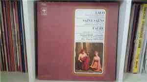 Lalo / Saint-Saëns / Fauré - Leonard Rose, Orchestre De Philadelphie, Eugen ...