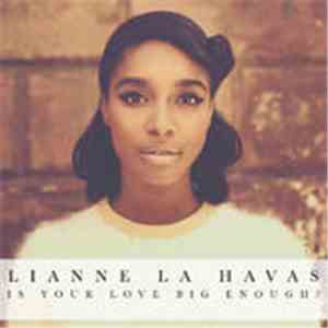 Lianne La Havas - Is Your Love Big Enough? (iTunes Festival Edition)