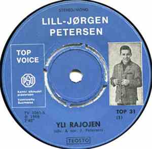 Lill-Jørgen Petersen - Yli Rajojen