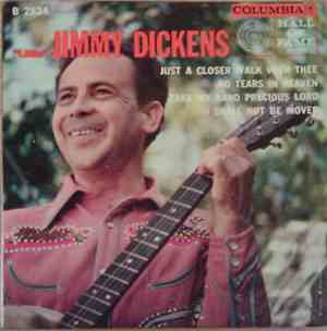 Little Jimmy Dickens - Little Jimmy Dickens