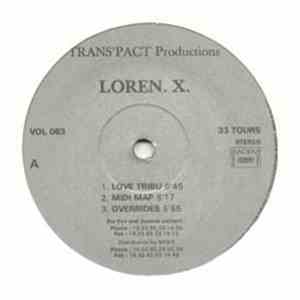 Loren X - Love Tribu