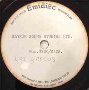 Los Grecos  - Unknown