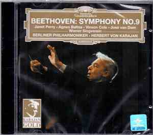 Ludwig van Beethoven, Janet Perry, Agnes Baltsa, Vinson Cole, José van Dam, ...
