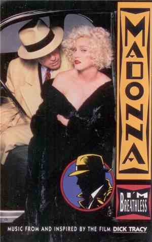 Madonna - I'm Breathless - Music From And Inspired By The Film Dick Tracy