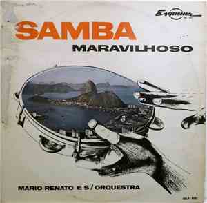 Mario Renato E Su Orquestra - Samba Maravilhoso