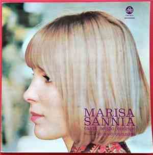 Marisa Sannia - Marisa Sannia Canta Sergio Endrigo E Le Sue Canzoni