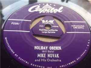 Mike Novak - Holiday Oberek / Hula Polka