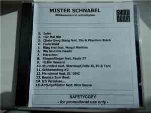 Mr. Schnabel - Is'n Schnabelding - Willkommen In Schnabylon