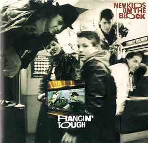 New Kids On The Block - Hangin' Tough