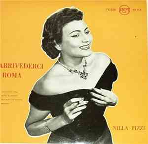 Nilla Pizzi - Arrivederci Roma