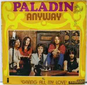 Paladin - Anyway