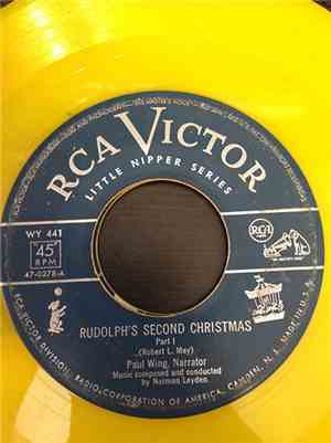 Paul Wing - Rudolph's Second Christmas