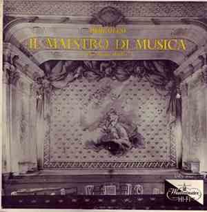 Pergolesi - Il Maestro Di Musica (