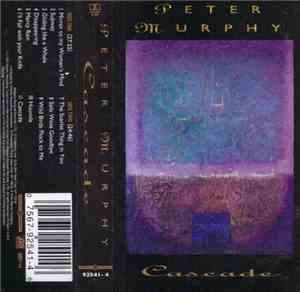 Peter Murphy - Cascade
