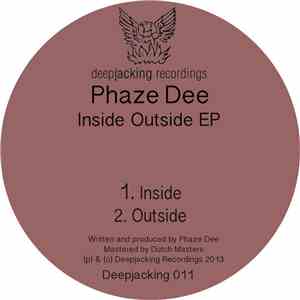 Phaze Dee - Inside Outside EP