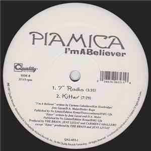 Piamica - I'm A Believer