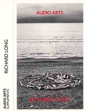 Richard Long  - In Conversation With William Furlong