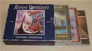 Rondo Veneziano - Fantasia Veneziana