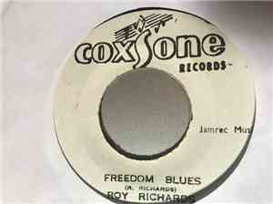 Roy Richards - Freedom Blues