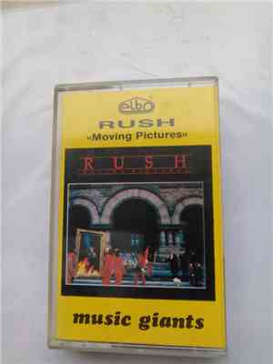 Rush - Moving Pictures