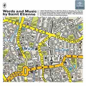 Saint Etienne - Words And Music By Saint Etienne