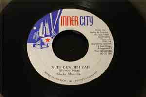 Shaka Shamba - Nuff Gun Deh Yah