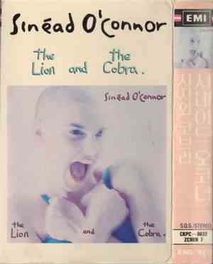 Sinéad O'Connor - The Lion And The Cobra