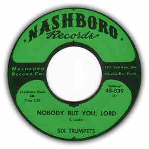 Six Trumpets - Nobody But You, Lord