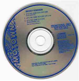 Smokey Robinson - (It's The) Same Old Love