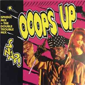 Snap! - Ooops Up (Sphinx Mix) + (The Double Trouble Mix)