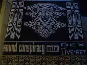 Sound Conspiracy - Dex N' Live Set - On A Tree