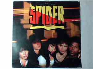Spider  - Spider