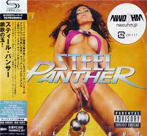 Steel Panther - Balls Out