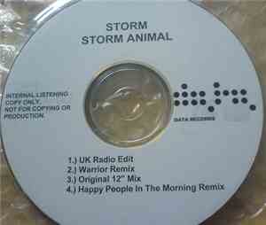 Storm - Storm Animal