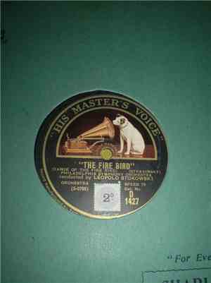 Stravinsky, Mussorgsky, Stokowski, The Philadelphia Orchestra - The Fire Bi ...