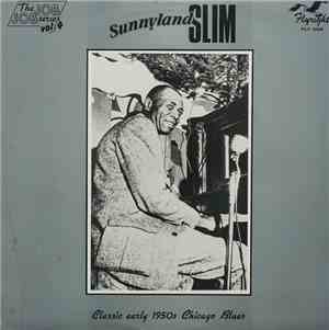Sunnyland Slim - Sunnyland Slim