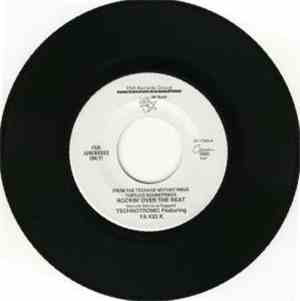 Technotronic Featuring Ya Kid K / Baltimora - Rockin' Over The Beat / Tarza ...