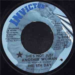 The 8th Day - She's Not Just Another Woman