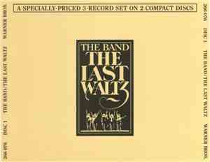 The Band - The Last Waltz