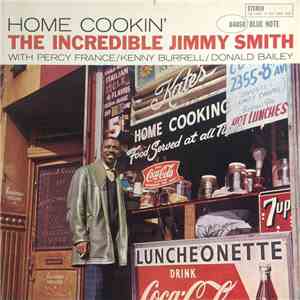 The Incredible Jimmy Smith - Home Cookin'