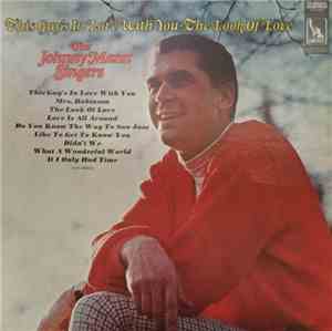The Johnny Mann Singers - This Guy's In Love With You / The Look Of Love