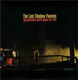 The Last Shadow Puppets - My Mistakes Were Made For You