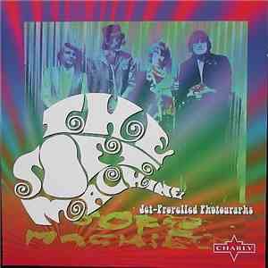 The Soft Machine - Jet-Propelled Photographs