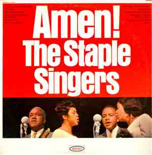 The Staple Singers - Amen!