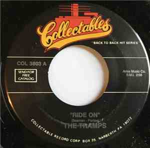The Tramps  - Ride On / Your Love