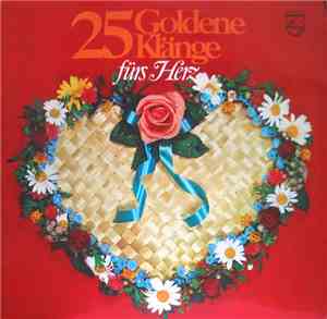 Various - 25 Goldene Klänge Fürs Herz