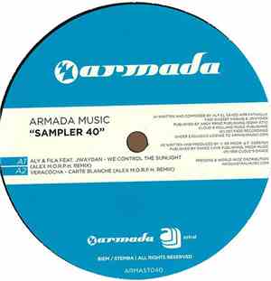 Various - Armada Music Sampler 40